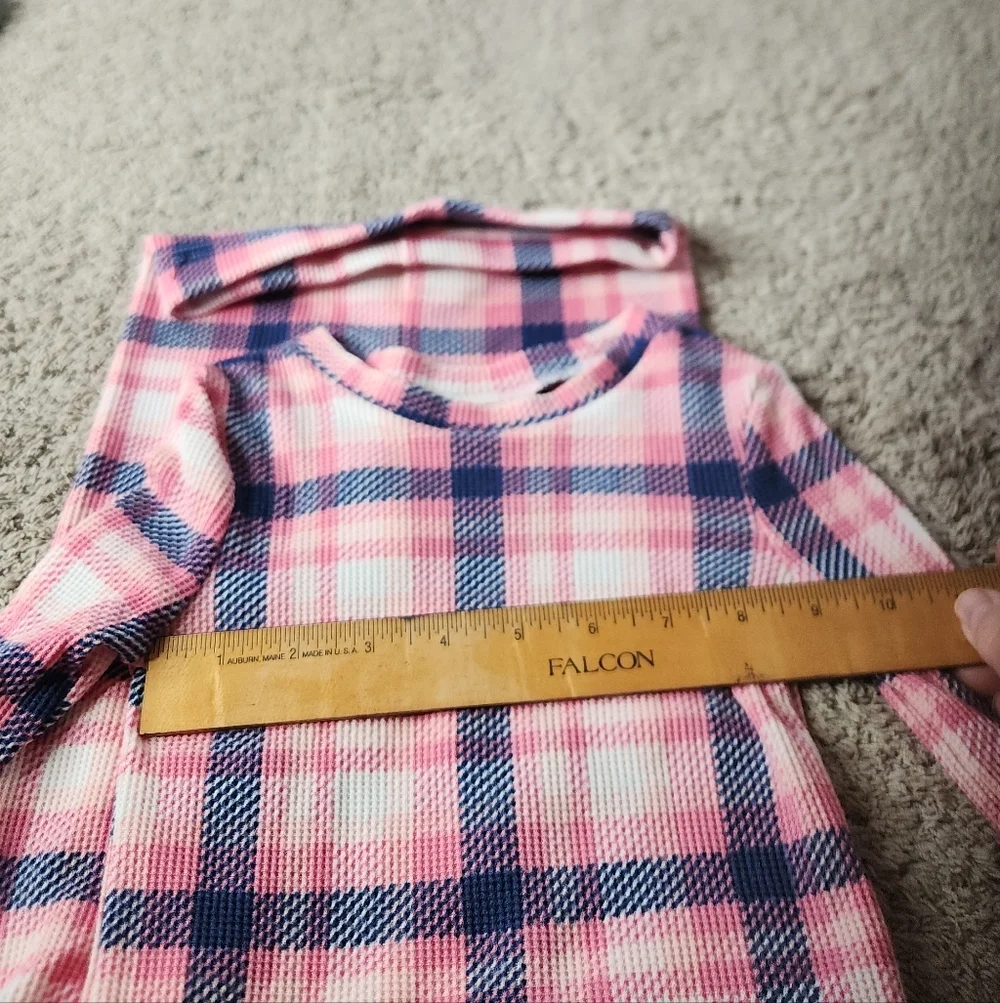 Kids' Thermal Pajama 3 Piece Set - Saint Eve - 2T